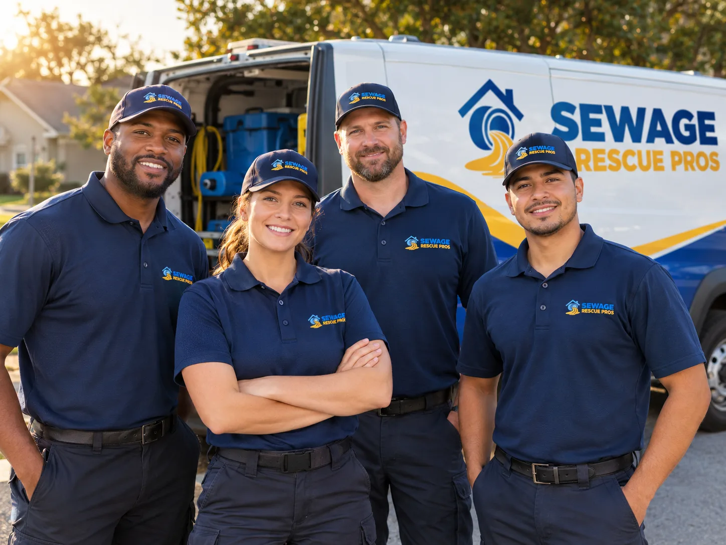 Sewage Backup Cleanup company in Pell City, AL